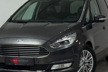 Ford Galaxy 144.300 km 18.950 € Remscheid 42859