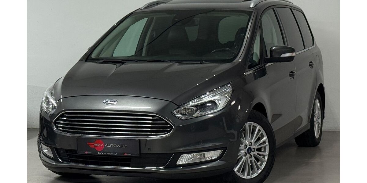 Ford Galaxy 144.300 km 18.950 € Remscheid 42859