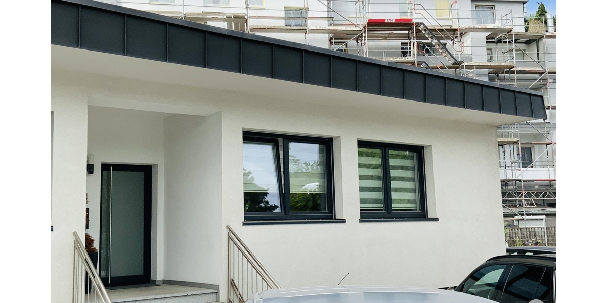 Wohnen auf einer Ebene Moderne, hochwertige 3 Zimmer-Wohnung mit Bungalow-Charakter - Erdgeschoßwohnung Düsseldorf Heerdt | Angebot:27239620