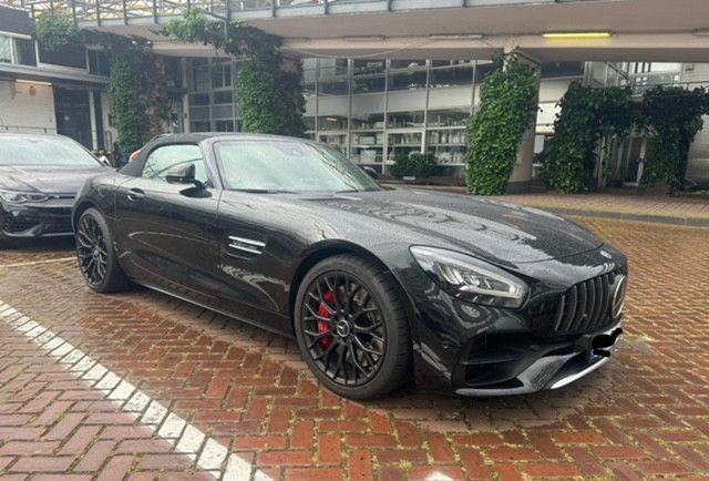 AMG GT R