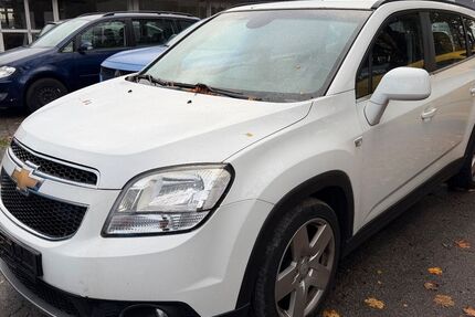 Chevrolet Orlando 200.000 km 4.490 &euro; Halver 58553