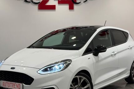 Ford Fiesta 34.000 km 15.900 &euro; Bergisch Gladbach 51469
