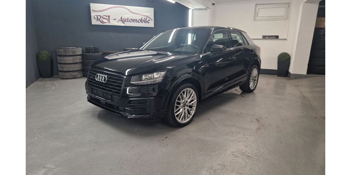 Audi Q2 77.000 km 20.999 &euro; Remscheid 42859