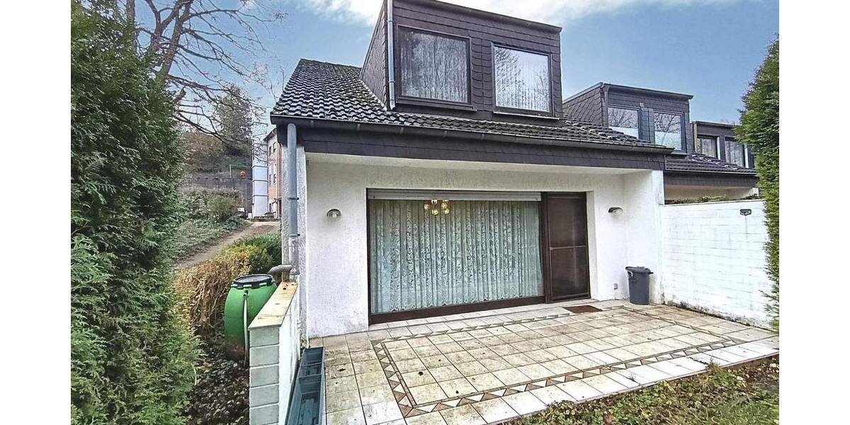 Reihenendhaus Sprockhövel Niedersprockhövel - 5 Zimmer, 101 m&sup2;, 324.000&euro; | Angebot:25731006