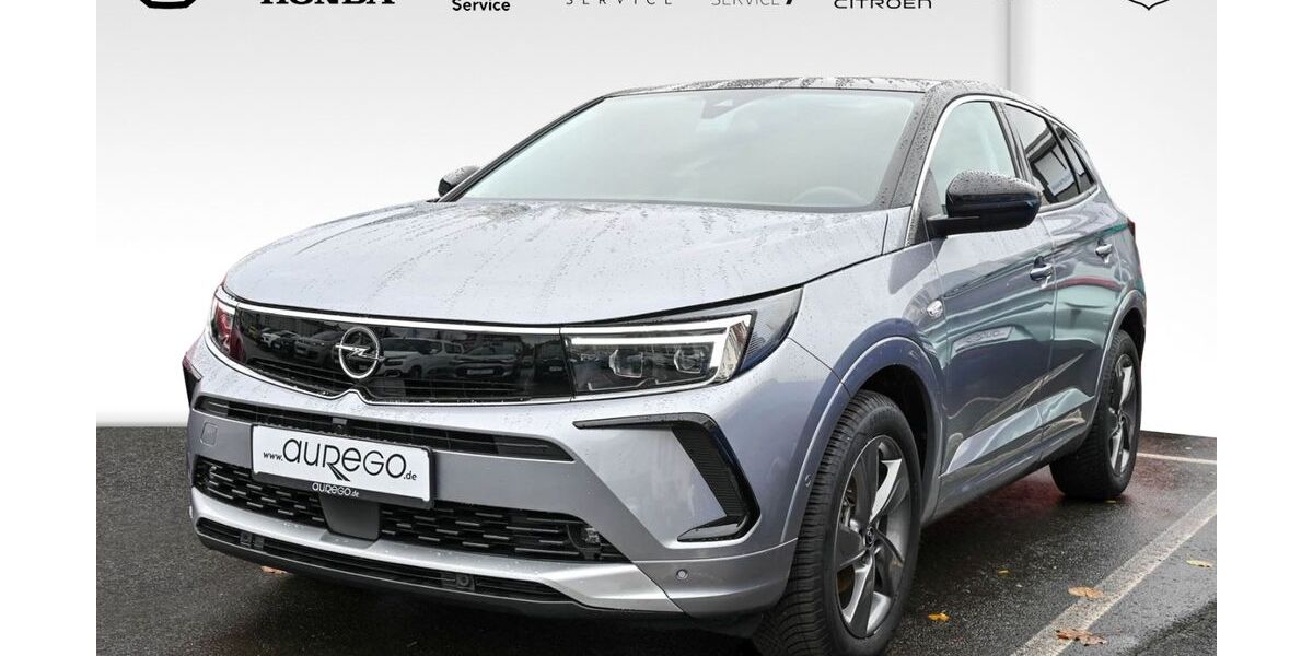 Opel Grandland (X) 7.917 km 27.980 € Wuppertal 42103