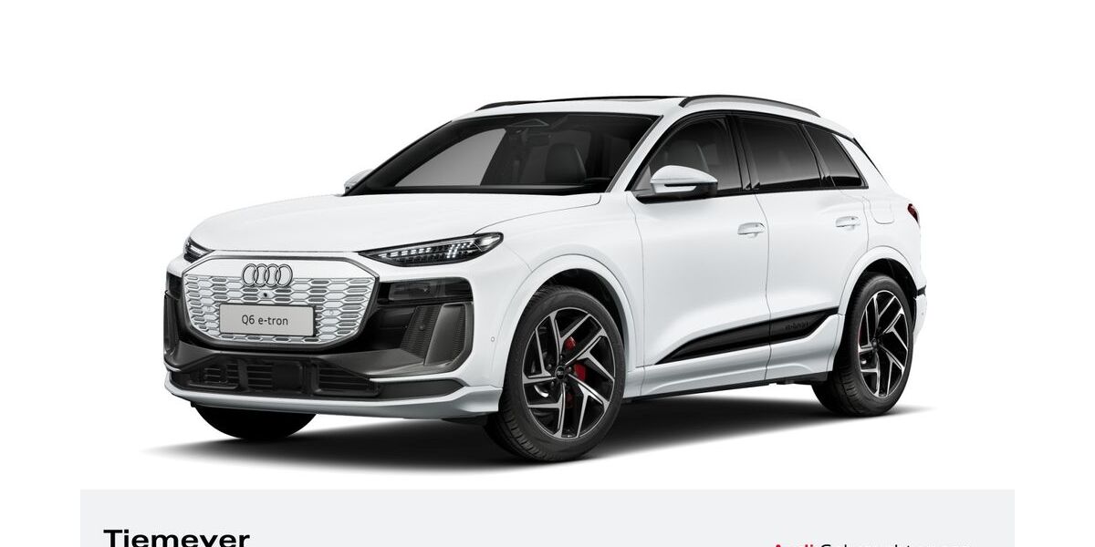 Audi Q6 e-tron 24.668 km 64.280 &euro; Remscheid 42897