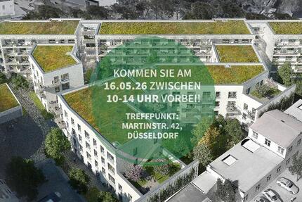 Wohnung Düsseldorf Stadtbezirk 3 - 4 Zimmer, 107 m&sup2;, 2.020&euro; | Angebot:26194308