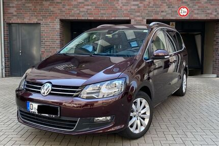VW Sharan 139.000 km 18.550 &euro; Düsseldorf 40235