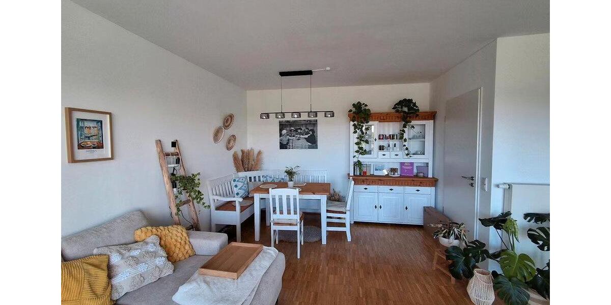 Etagenwohnung Düsseldorf Oberbilk - 2 Zimmer, 65 m&sup2;, 900&euro; | Angebot:27602833