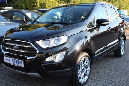 Ford EcoSport 41.000 km 16.490 € Dormagen 41539
