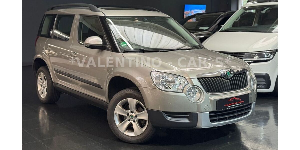 Skoda Yeti 32.521 km 16.499 € Radevormwald 42477