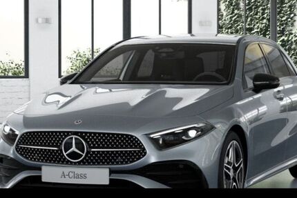 Mercedes A 180