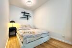 Etagenwohnung Düsseldorf Pempelfort - 1 Zimmer, 48 m&sup2;, 269.500&euro; | Angebot:26007028