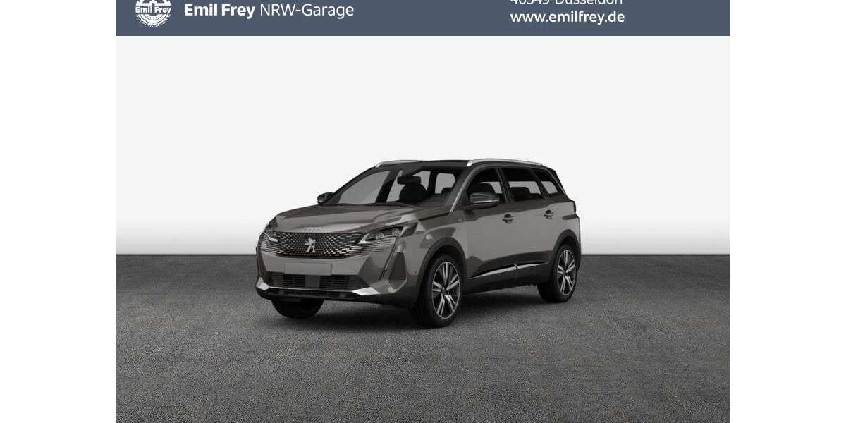 Peugeot 5008 31.322 km 25.290 &euro; Düsseldorf 40549