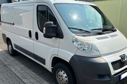 Peugeot Boxer 209.000 km 6.500 € Duisburg 47169