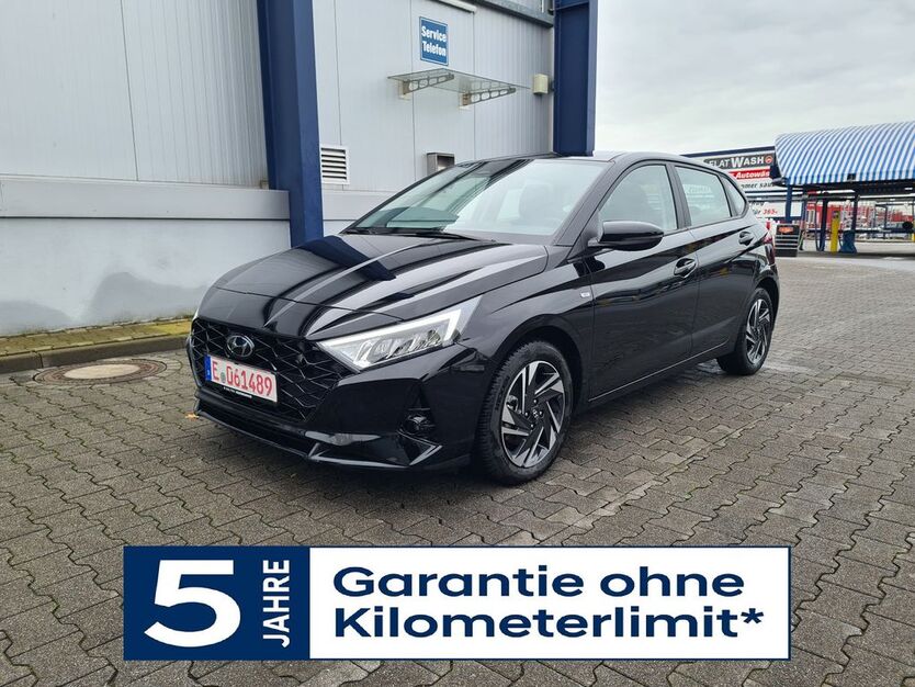 Hyundai i20 15.400 km 16.799 € Essen 45276