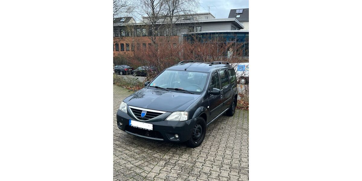 Dacia Logan 95.780 km 3.850 € Velbert 42549