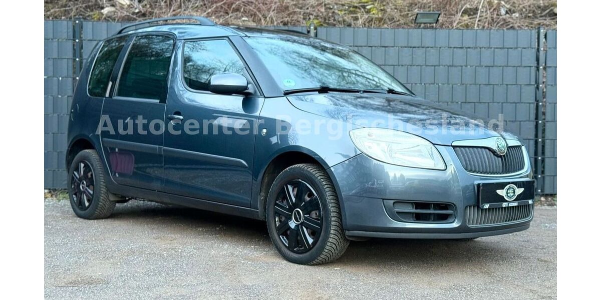 Skoda Roomster 124.500 km 3.999 &euro; Wuppertal 42285