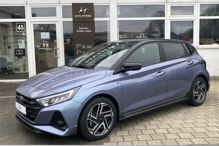 Hyundai i20 4.570 km 26.628 &euro; Leverkusen 51373