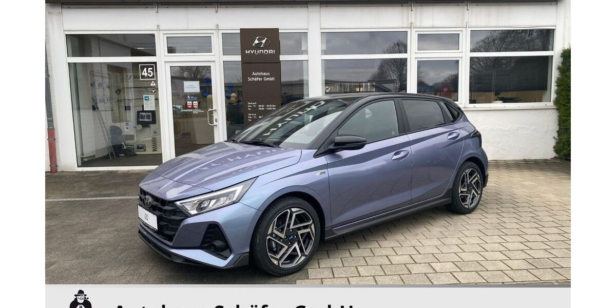 Hyundai i20 4.570 km 26.628 &euro; Leverkusen 51373