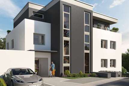 Wohnung Bergisch Gladbach Gronau - 3 Zimmer, 85 m&sup2;, 491.000&euro; | Angebot:27132618