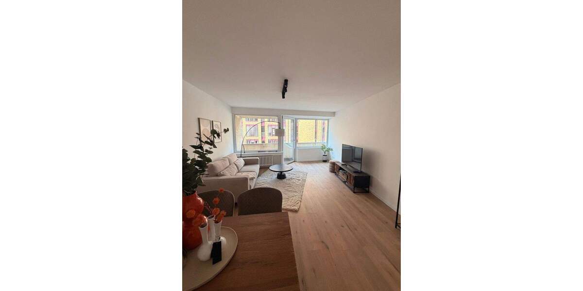 Etagenwohnung Köln Altstadt-Nord - 2 Zimmer, 59 m&sup2;, 1.300&euro; | Angebot:24831852