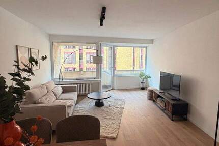 Wohnung Köln Altstadt-Nord - 2 Zimmer, 59 m&sup2;, 1.300&euro; | Angebot:24831852