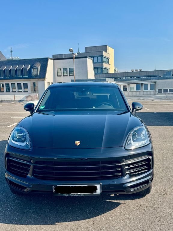 Cayenne