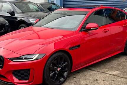 Jaguar XE 110.000 km 21.990 &euro; Köln 51105