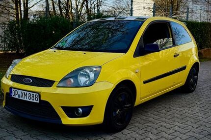Ford Fiesta 167.500 km 2.950 &euro; Leverkusen 51381