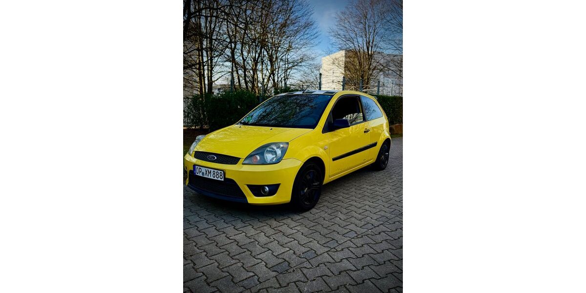 Ford Fiesta 167.500 km 2.950 &euro; Leverkusen 51381