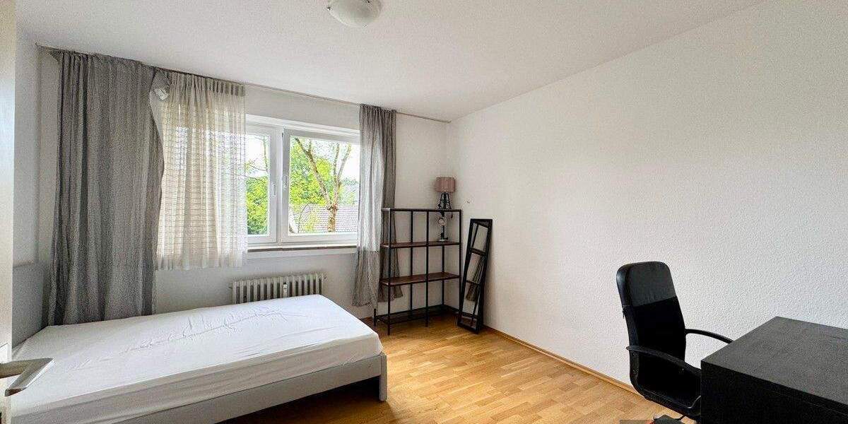 Etagenwohnung Düsseldorf Golzheim - 5 Zimmer, 105 m&sup2;, 550.000&euro; | Angebot:24810215