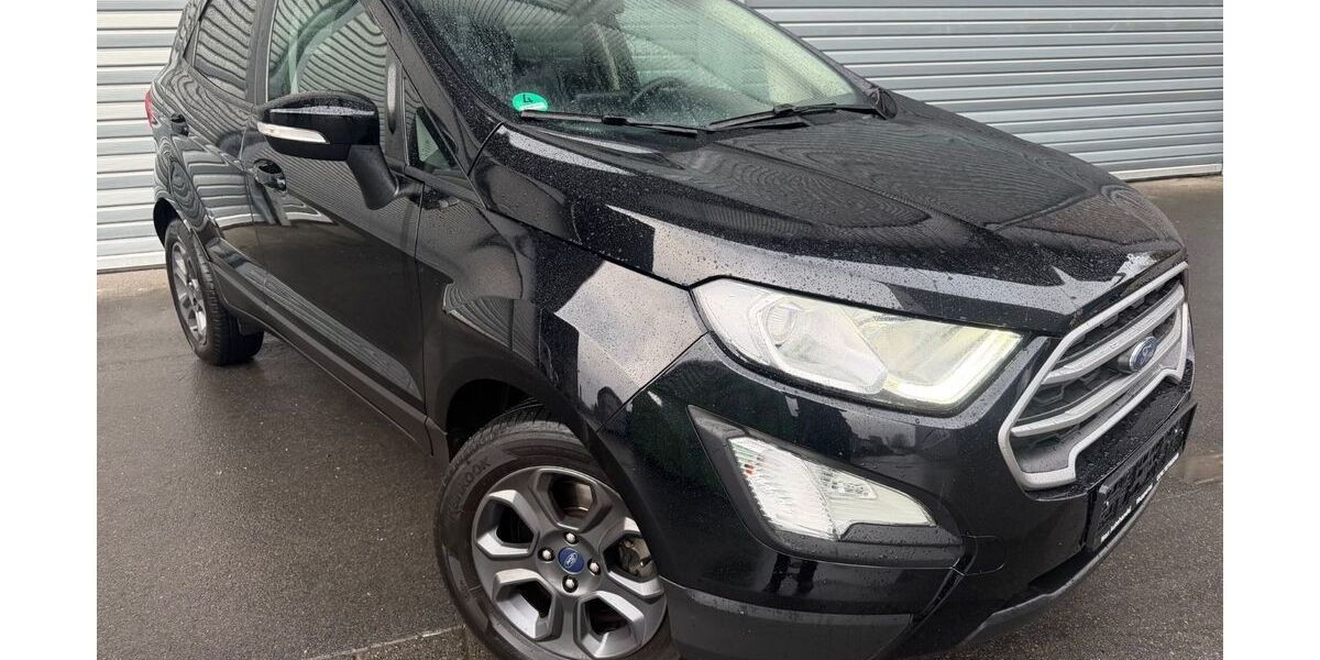 Ford EcoSport 99.999 km 9.190 &euro; Wuppertal 42285