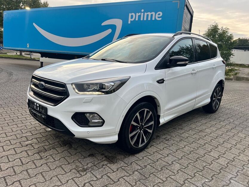 Ford Kuga 96.000 km 12.990 € Wetter Ruhr 58300