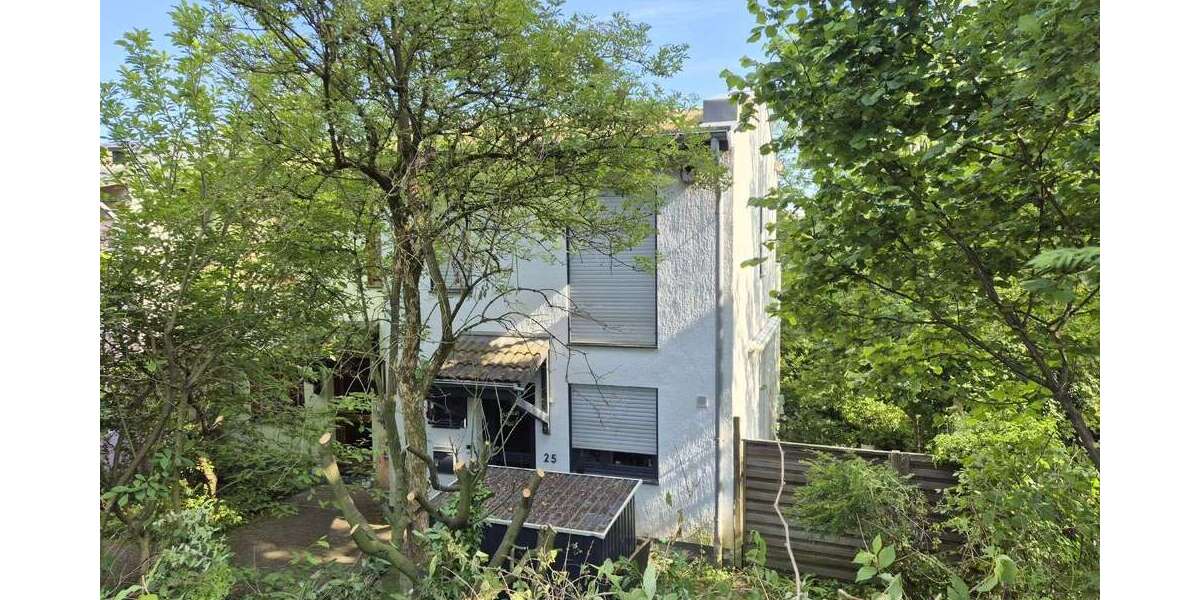 Einfamilienhaus Solingen Ohligs - 4 Zimmer, 121 m&sup2;, 349.000&euro; | Angebot:27245209