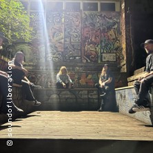 The Devil And The Almighty Blues 28.04.2026 Live Club Barmen Wuppertal