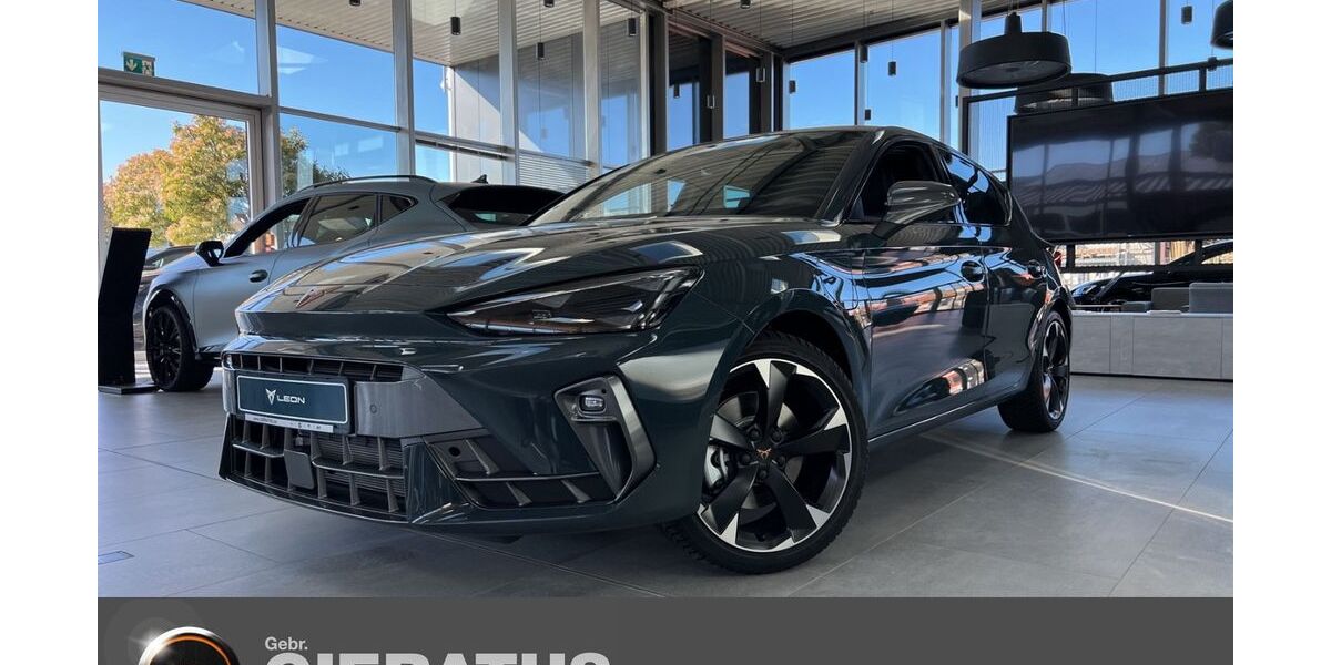 Cupra Leon 1.500 km 35.890 € Bergisch Gladbach 51429