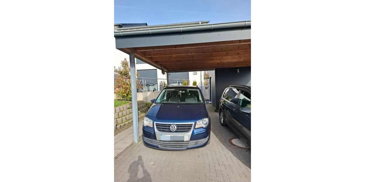 VW Touran 270.000 km 3.700 &euro; Kürten 51515