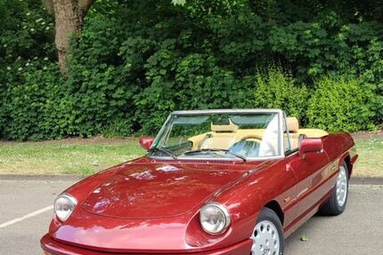 Alfa Romeo Spider 139.000 km 24.900 &euro; Leverkusen 51373