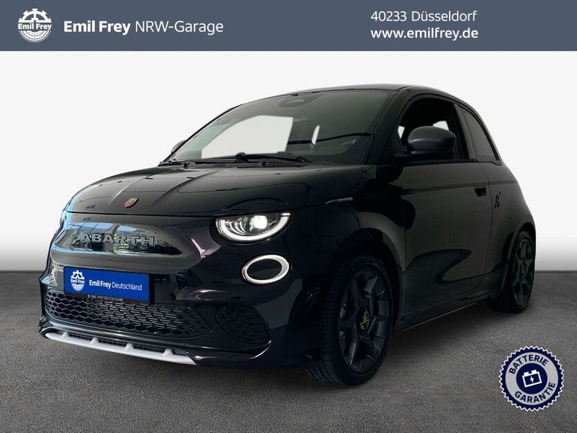 Fiat 500e 1.500 km 33.690 € Düsseldorf 40233