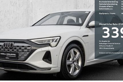 Audi Q8 e-tron 25.837 km 43.480 &euro; Düsseldorf 40474