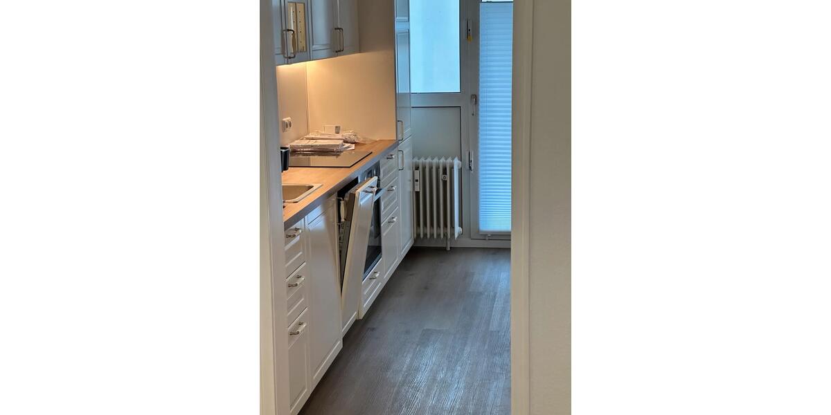 Erdgeschoßwohnung Solingen - 3 Zimmer, 65 m&sup2;, 830&euro; | Angebot:24848944