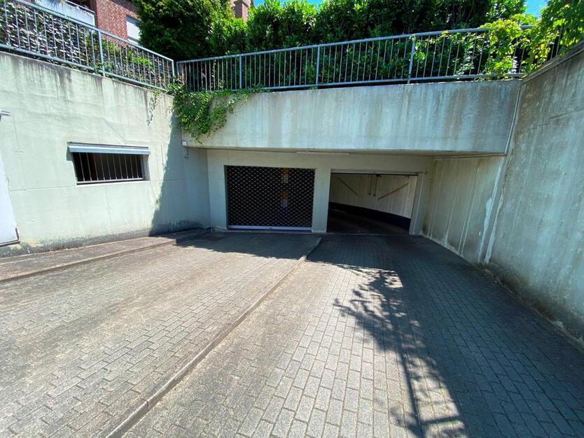 3 Zimmer Maisonette-Wohnung mit Garten in ruhiger Lage