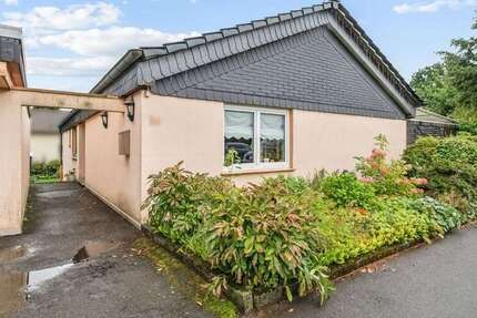 Haus Hückeswagen - 4 Zimmer, 110 m&sup2;, 345.000&euro; | Angebot:22645900