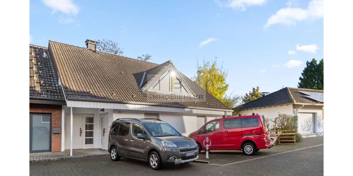 Etagenwohnung Leverkusen / Opladen Opladen - 3 Zimmer, 80 m&sup2;, 279.000&euro; | Angebot:26004405