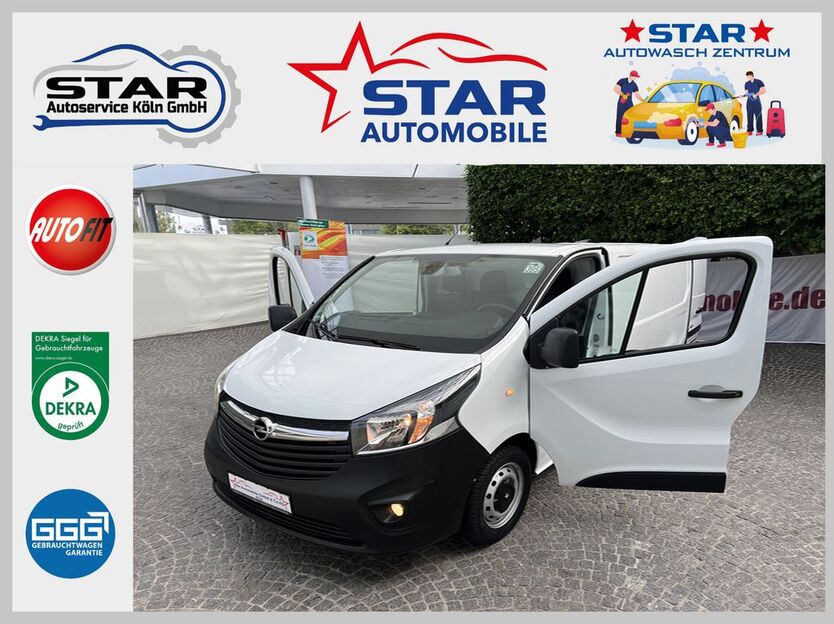 Opel Vivaro 104.170 km 12.490 € Köln 50739