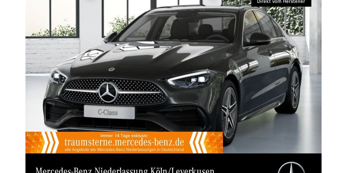 Mercedes-Benz C 200 18.456 km 43.990 &euro; Köln 51149