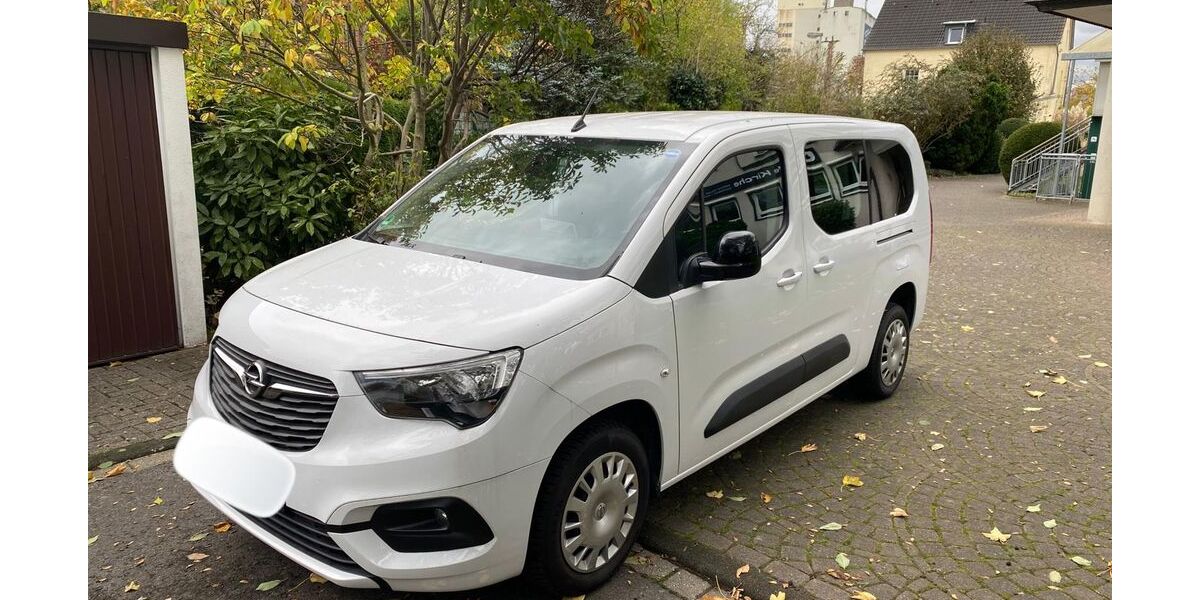 Opel Combo 97.551 km 17.700 € Langenfeld 40764