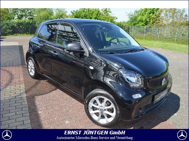 Smart ForFour 27.000 km 15.590 &euro; Haan 42781