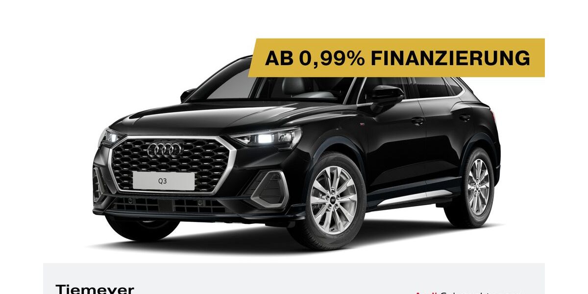 Audi Q3 9.220 km 37.580 &euro; Remscheid 42897
